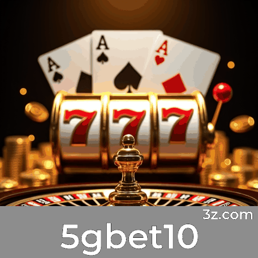 5gbet10: Cassino Confiável e Pagamentos Rápidos